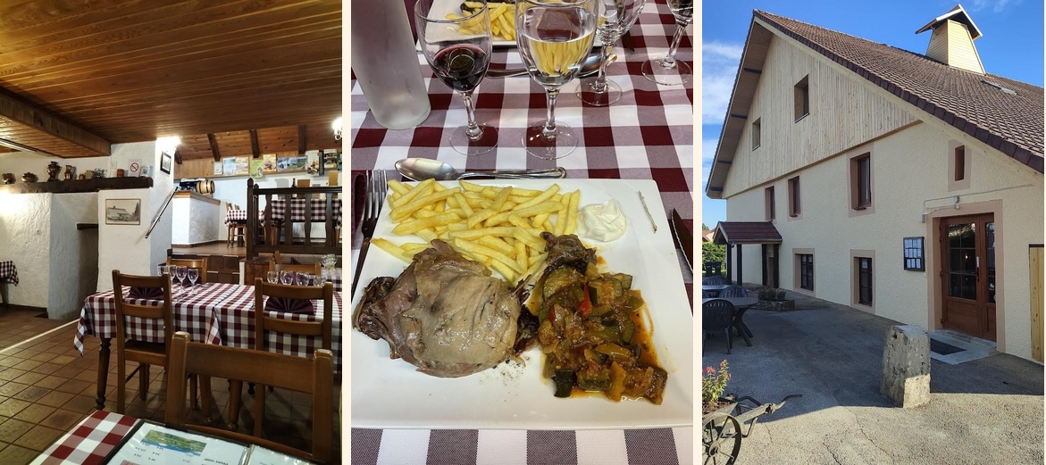 Restaurant du GEY - Gallery Image 2