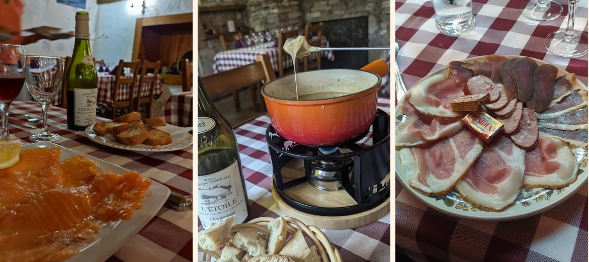 Restaurant du GEY - Gallery Image 4